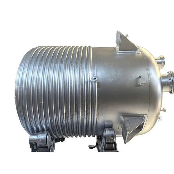 Stainless Steel Jacketed Reactor